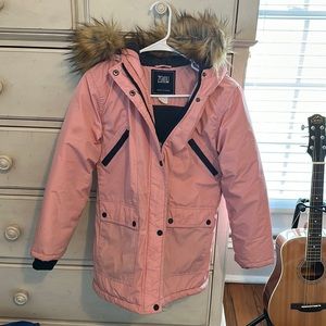 #342. Girls Winter Jacket